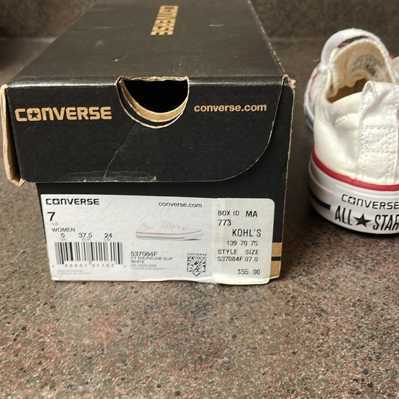 Converse shoreline white - Picture 8 of 8